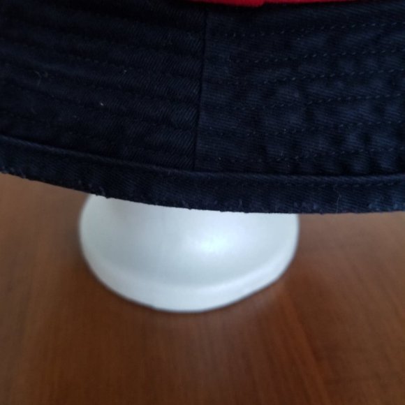 J. Crew Vintage Hat Gibson Crusher Navy NOS NWT Men's Size S-M - Picture 8 of 14